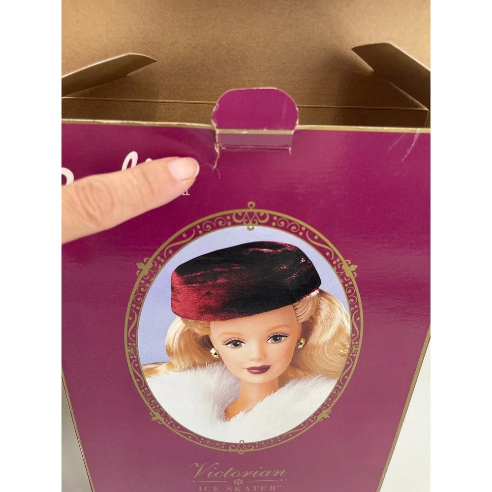 Mattel victorian ice